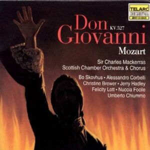 W.a. Mozart - Don Giovanni-Comp Opera  CD